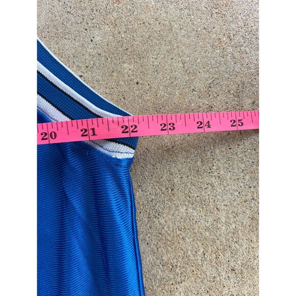 Vintage Duke Blue Devils Mens Basketball Jersey XL By City Boys O3 - Picture 5 of 7